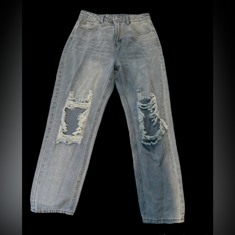 Size 6 mom jeans